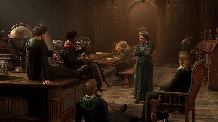 Hogwarts Legacy - PlayStation 5 | English | EU Import Region Free thumbnail 6
