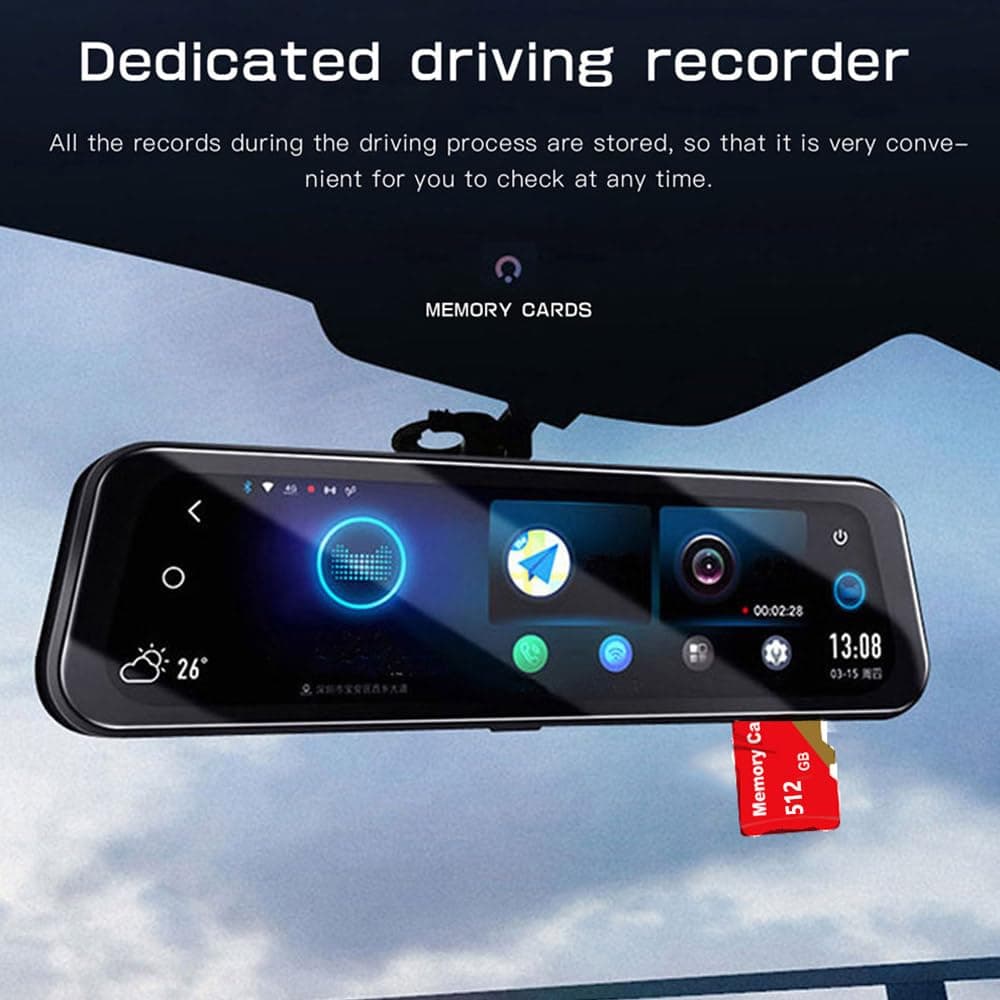 Micro SD Card 512GB Large Capacity SD Card 512GB High Speed Memory Card for Smartphones,Cameras,Dash Cams,Drones Data Storage thumbnail 4
