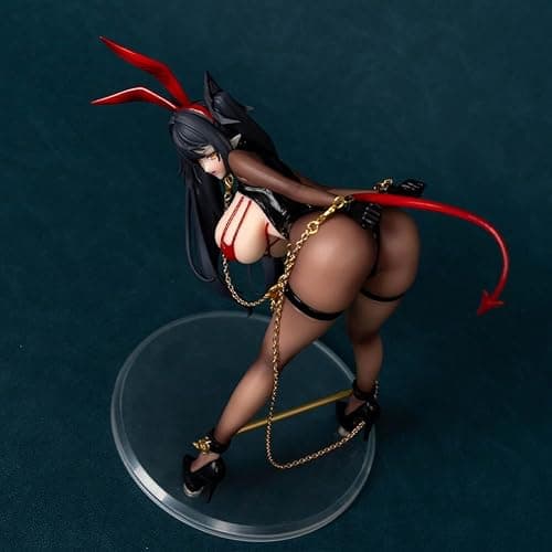 DEXSHUN KMS Regensburg Figur Anime Bunny Girl Spiel Figuren Serie Modell PVC Anime Statue Dekoration Ornamente Sammlerstück Geschenk 20cm thumbnail 5