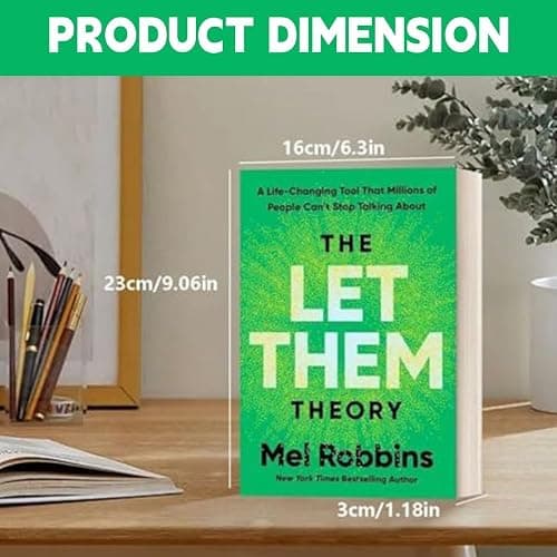 The Let Them Theory New,A Life Changing Tool That Millions of People Can't Stop Talking About an Easy to Understand Shares Relatable Stories thumbnail 2