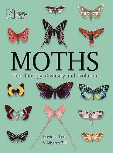 Moths: Their biology, diversity and evolution - Image 1
