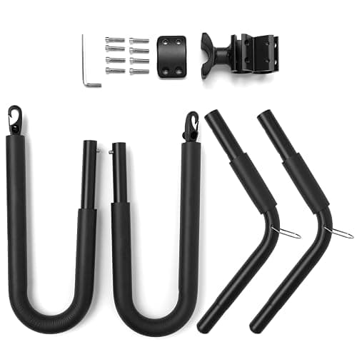 Surfboard Bike Rack,Bicycle Surfing Carrier Mount,Moped and Bike Surf Rack thumbnail 6