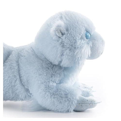 The Noble Collection Harry Potter Patronus Plush Otter - Hermione Granger thumbnail 4