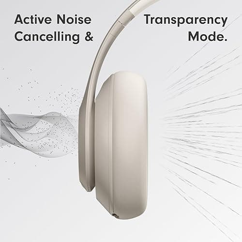 Beats Studio Pro - Wireless Bluetooth Noise Cancelling Headphones - Personalized Spatial Audio, USB-C Lossless Audio, Apple & Android Compatibility, Up to 40 Hours Battery Life - Sandstone - Sandstone - Studio Pro - Without AppleCare+ thumbnail 3