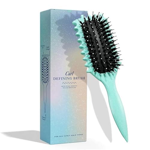 Curly hair brush  - Image 1