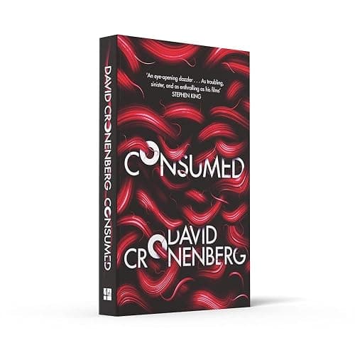 Consumed: A Gripping Techno-Thriller and Psychological Noir of Dark Obsessions thumbnail 4