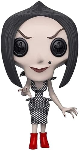 Funko Pop Movies: Coraline - Other Mother Collectible Figure, Multicolor thumbnail 2