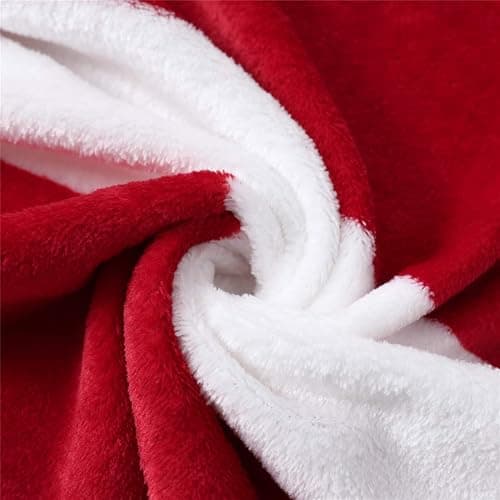 Sviuse American Flag Blanket, Twin Size USA Throw Blanket 60x80 Inches, Gifts Blanket for Bed Couch Chair Fall Winter Camping Living Room Office thumbnail 5