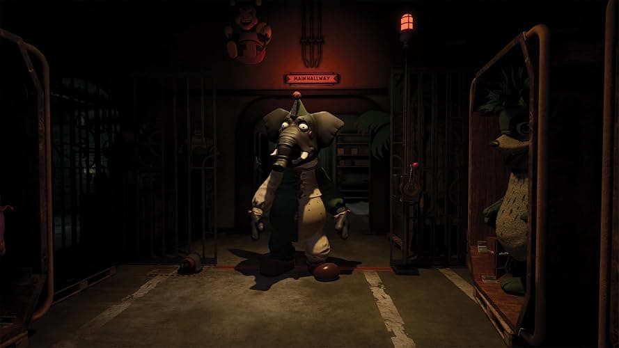 Five Nights at Freddy's: Secret of the Mimic - Nintendo Switch thumbnail 9