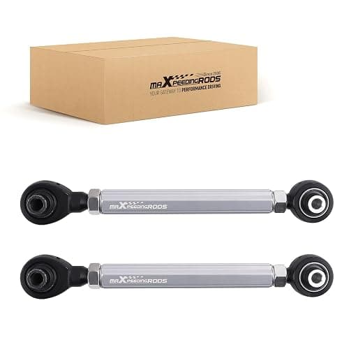 maXpeedingrods Adjustable Rear Toe Arms for Honda Accord 2018-2022, for Honda Civic/CRV 2016-2025, for Acura Integra Type-S DE5 2023+ - Image 1