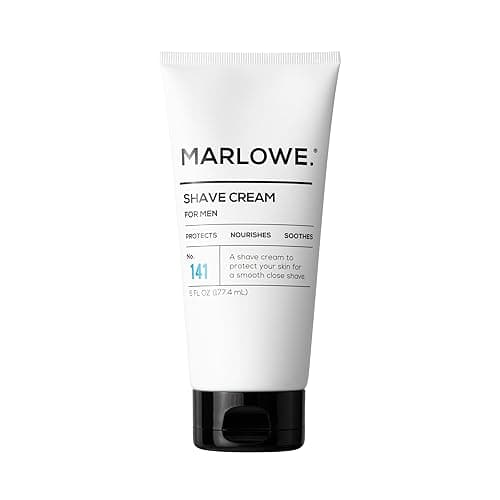 MARLOWE. No. 141 Shave Cream