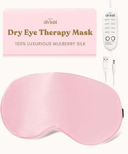 DiviniTi Heated Eye Mask