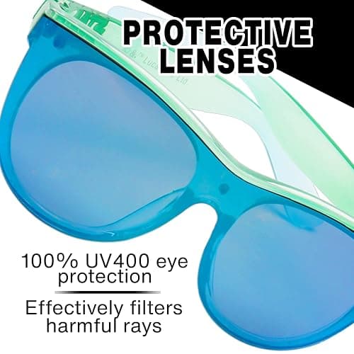 Sun-Staches boys Wayfarers Square Sunglasses thumbnail 3