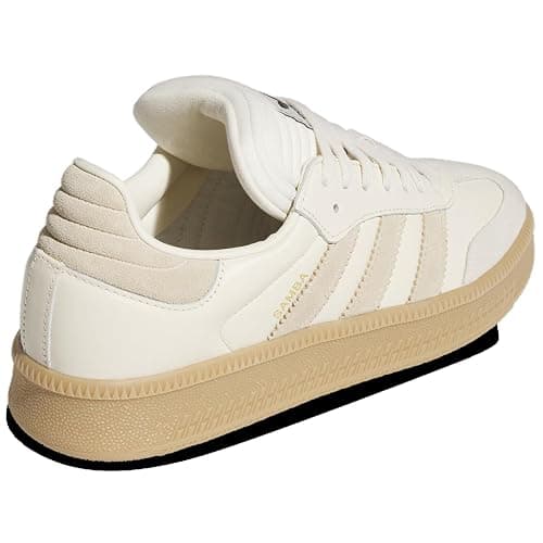 Adidas Samba XLG - Men's (JI0473, Wonder White/Magic Beige) Size 13 thumbnail 3
