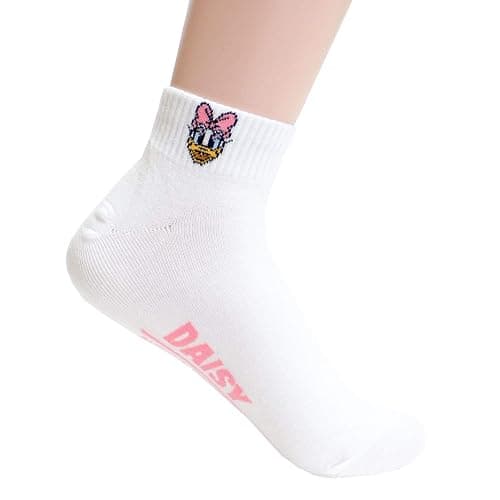 evei Animation Character Cartoon Series Collection Women's Original Socks (D55_5 pairs) thumbnail 6