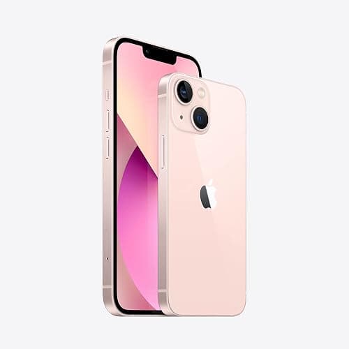 Apple iPhone 13 (128GB) - Rosa thumbnail 2