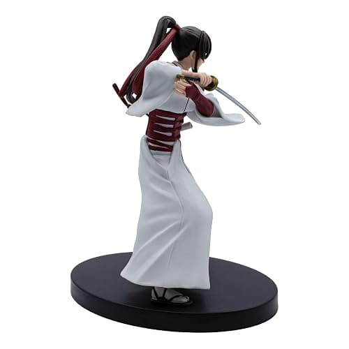 Banpresto - Hell's Paradise: Jigokuaraku - Yamada Asaemon Sagiri, Bandai Spirits Vibration Stars Figure thumbnail 4