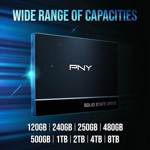 PNY CS900 1TB SSD thumbnail 6