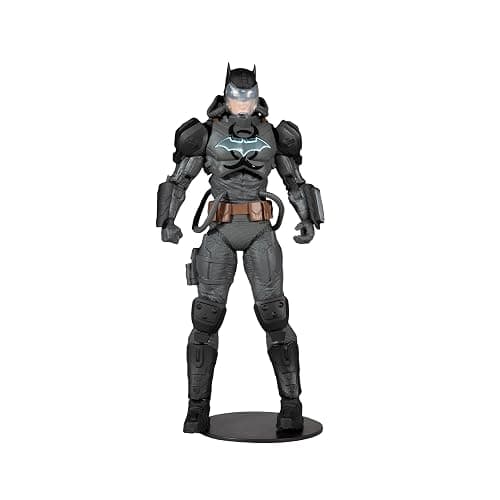 DC Multiverse Batman in Hazmat Suit 7" Action Figure with Accessory thumbnail 6