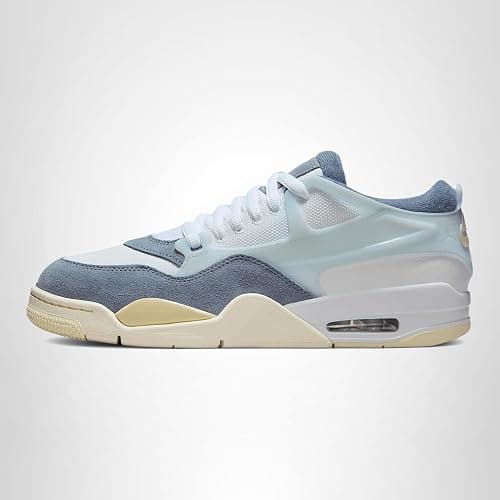 Air Jordan 4 RM Men's Shoes (FQ7939-004, Black/White) thumbnail 7