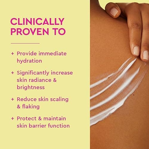 BYOMA Brightening Body Lotion - For Dull, Dehydrated Complexion - Creamy Moisturizer with Niacinamide + Urea - Evens Tone & Supports Barrier - 13.52 fl oz thumbnail 2