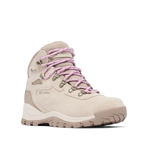 Columbia Women's Newton Ridge Plus Waterproof Amped Hiking Boot - Image 1