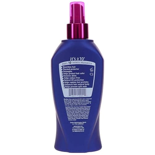 It's a 10 Haircare Miracle Leave-In product, 10 fl. oz. thumbnail 2