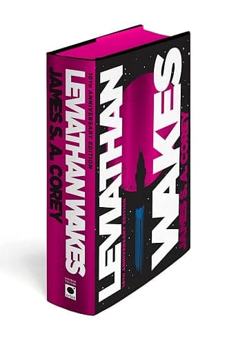 Leviathan Wakes: Book 1 of the Expanse (now a Prime Original series) thumbnail 2