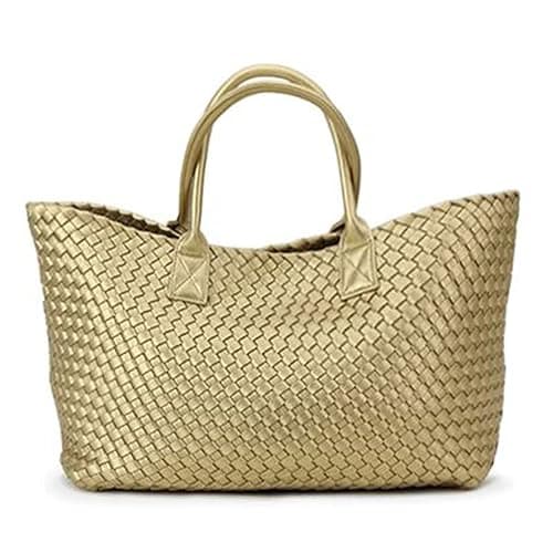 Weayouth Woven Tote Bag