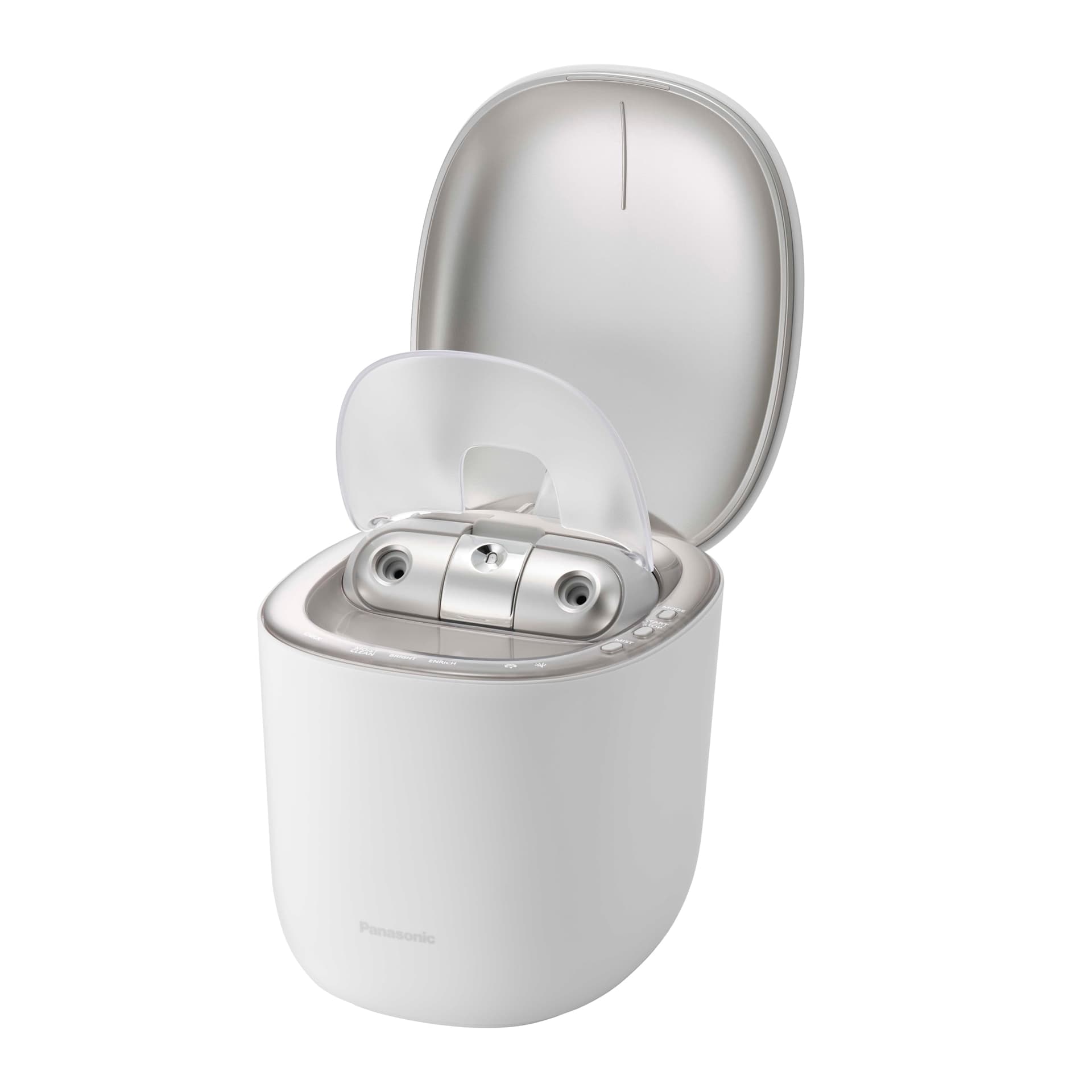 Panasonic EH-SB50-W Skin Act Steamer Multi Double Steam Lotion Mist Nano Care White - Image 1