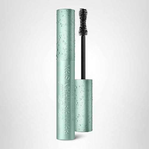 Too Faced Better Than Sex Waterproof Mascara | Volume + Length with Hourglass Brush thumbnail 12