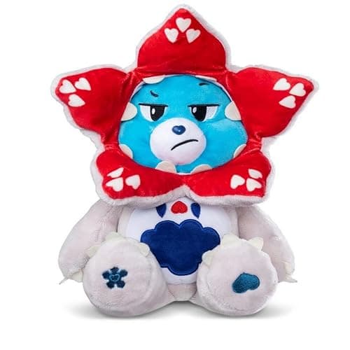Demogorgon Plush Teddy Bear, Stuffed Animals & Teddy Bears, Demogorgon Figure Stuffed Bear Peluches for Holiday, Christmas, Birthday Gift (Bear-1PC) - Image 1