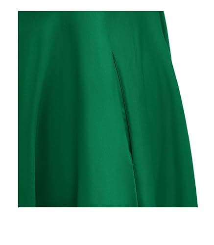 Kingfancy Women Vintage 1950s Dress Retro Cocktail Party Swing Dresses with Cap Sleeves thumbnail 5