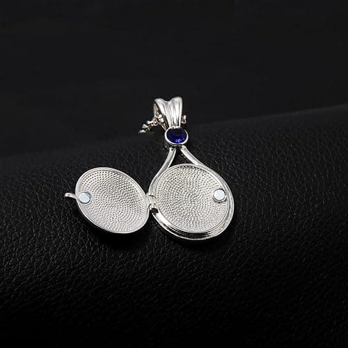 AVGUE TV Show H2O Mermaid Locket Necklace Halloween Party Gift Costume Accessories Cosplay Jewelry Merch thumbnail 4