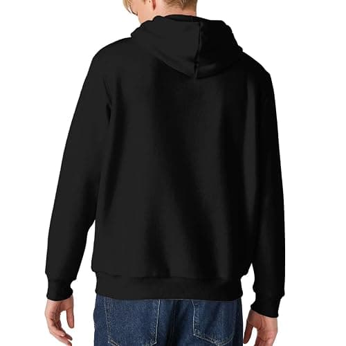 Durnpdit Men's Hooded Sweatshirt Lil Peep Hoodie Sweatshirts Leisure Pullover Unisex Hoodies Long Sleeve with Pocket thumbnail 3