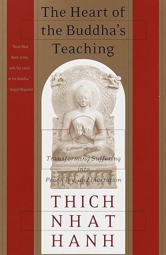 The Heart of the Buddha's Teaching: Transforming Suffering into Peace, Joy, and Liberation - Image 1