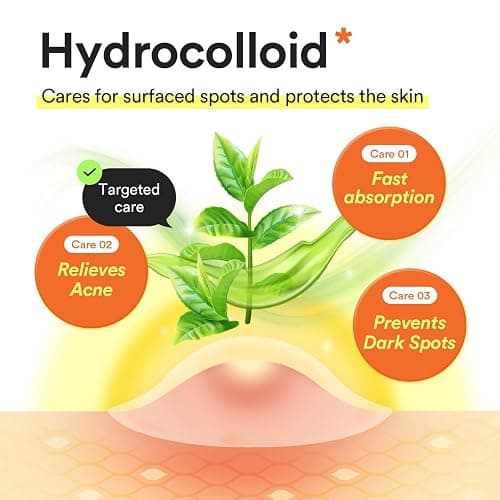 Abib Heartleaf Calming Spot Patch 2 Sizes 78 Patches, Waterproof Pimple Patches for Face, Invisible, Ultra-Adherent & Fast-Soothing Zit Care (10mm*48pcs / 12mm*30pcs) thumbnail 5