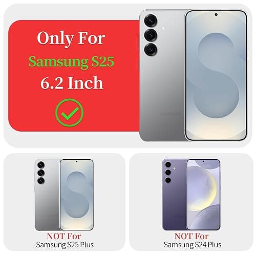 MUWBKPI for Samsung Galaxy S25 Case Cute Bow Cherry Aesthetic Clear Ribbon Pattern for Women Girls, Girly Transparent Soft Slim TPU Bumper Shockproof Protective Cover - Cherries Bows thumbnail 2