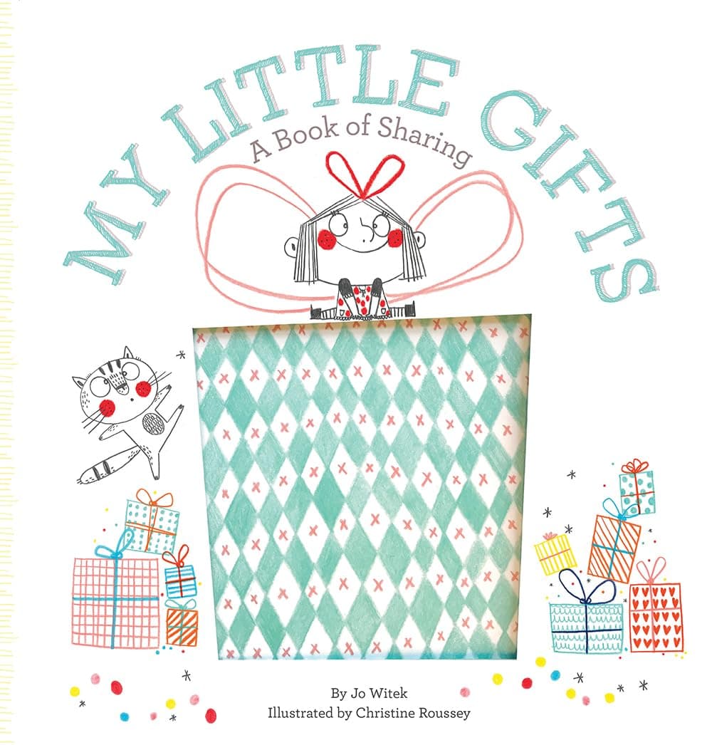 My Little Gifts:A Book of Sharing - Image 1