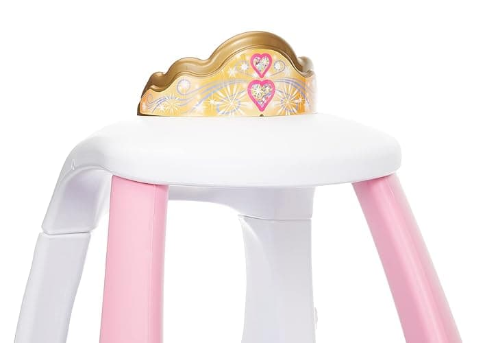 Little Tikes Fairy Cozy Coupe (Amazon Exclusive) Large - Multicolor - Large thumbnail 4