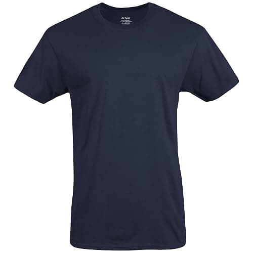 Gildan Men's Crew T-Shirts, Multipack, Style G1100 thumbnail 5