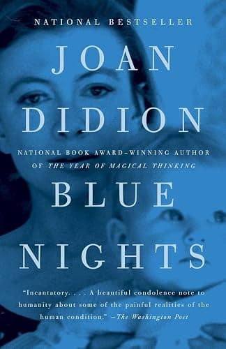 Blue Nights: A Memoir - Image 1