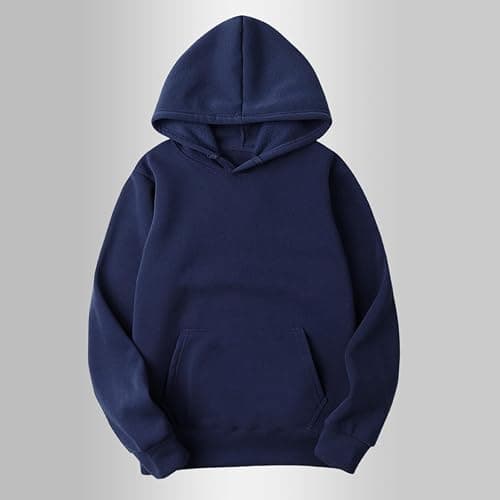 Ceboyel Womens Comfy Oversized Hoodies Trendy Y2K Pullover Tops Vintage Hooded Sweatshirt Sweater Teen Girls Cute Clothes thumbnail 3