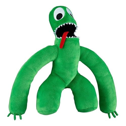 Rainbow Friends - Collectible Plushies Complete Set (Three 8" Plushies, Series 1) thumbnail 6