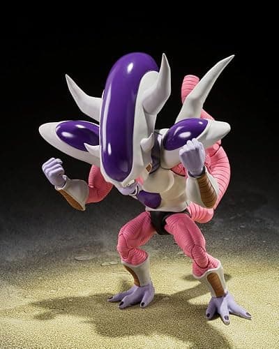 Dragon Ball Z S.H.Figuarts Frieza 3rd Form thumbnail 2