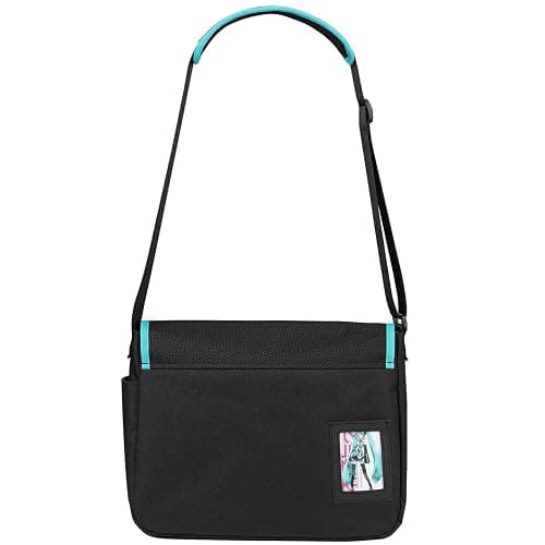 FIREFIRST Collaboration Series Crossbody Shoulder Messenger Bag for Hatsune Miku & Kagamine Rin/Len thumbnail 4