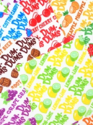 iscream Dum Dums Print Shorts thumbnail 2