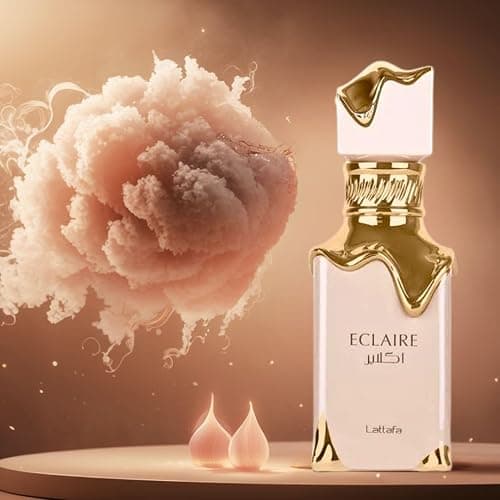 Lattafa Eclaire for Women Eau de Parfum Spray, 3.4 Ounce / 100 ml thumbnail 6