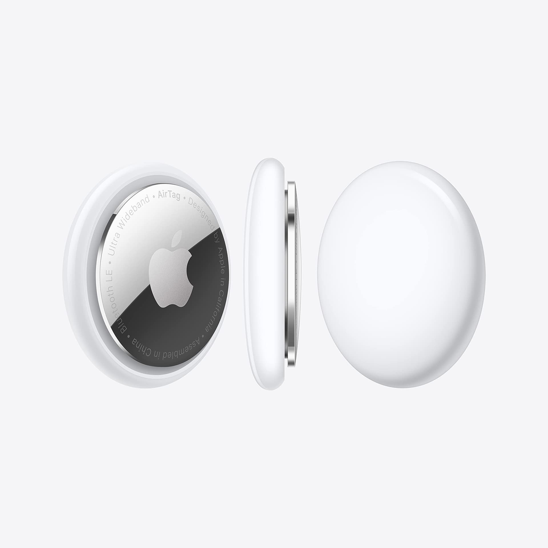 Apple AirTag. Track Your Keys, Wallet, Luggage, Backpack. Replaceable Battery. Water-Resistant. One-tap Set up with iPhone or iPad. thumbnail 3