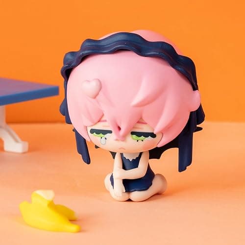 BEEMAI Alien Stage Series Single Box (Contains 1 Figure), Blind Box Cute Anime Figures Collectible Birthday Gifts thumbnail 5